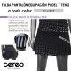 FALDA PANTALON PADEL Y TENIS BALTAR FULL PRINT FULL PRINT   barata ceres textil y publicidad