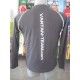 CAMISETA TÉCNICA PERSONALIZADA REFLECTANTE MANGA LARGA ACQUA ROYAL CERES TEXTIL Y PUBLICIDAD