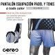 PANTALON PADEL Y TENIS MANACOR FULL PRINT  FULL PRINT FULL PRINT   barata ceres textil y publicidad