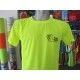 CAMISETA TÉCNICA PERSONALIZADA CERES TEXTIL Y PUBLICIDAD  MONTECARLO HOMBRE ROLY