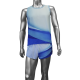 CAMISETA EQUIPACION ATLETISMO COSTA FULL PRINT barata ceres textil y publicidad