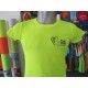CAMISETA TÉCNICA PERSONALIZADA CERES TEXTIL Y PUBLICIDAD MONTECARLO 2013 MUJER ROLY