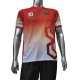 CAMISETA EQUIPACION FUTBOL VENECIA FULL PRINT  barata ceres textil y publicidad