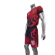 PANTALON EQUIPACION FUTBOL GOL FULL PRINT  FULL PRINT   barata ceres textil y publicidad
