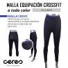 MALLA MUJER EQUIPACION CROSSFIT CERVO FULL PRINT   barata ceres textil y publicidad