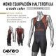 MONO EQUIPACION HALTEROFILIA FORZA FULL PRINT   barata ceres textil y publicidad