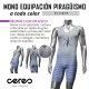 MONO EQUIPACION PIRAGÜISMO LUSCOFUSCO FULL PRINT    barata ceres textil y publicidad