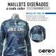 MAILLOT CILISMO VOLTA FULL PRINT M/LARGA     barata ceres textil y publicidad