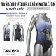 BAÑADOR EQUIPACION NATACION RODAS FULL PRINT MUJER CERES TEXTIL Y PUBLICIDAD