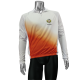 MAILLOT CILISMO VOLTA FULL PRINT M/LARGA     barata ceres textil y publicidad