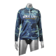 MAILLOT CILISMO VOLTA FULL PRINT M/LARGA     barata ceres textil y publicidad