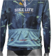 MAILLOT CILISMO VOLTA FULL PRINT M/LARGA     barata ceres textil y publicidad
