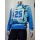 PETO TIPO CUBRECHALECO ENTROIDO FULL PRINT CERES TEXTIL Y PUBLICIDAD