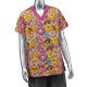 CASACA COIDAR FULL PRINT M/CORTA