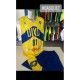 CAMISETA EQUIPACION BALONCESTO BREOGAN FULL PRINT CERES TEXTIL y publicidad