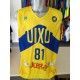 CAMISETA EQUIPACION BALONCESTO BREOGAN FULL PRINT CERES TEXTIL y publicidad
