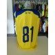 CAMISETA EQUIPACION BALONCESTO BREOGAN FULL PRINT CERES TEXTIL y publicidad