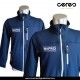 CHAQUETA TÉCNICA PERSONALIZADA ANTARTIDA SOFT SHELL ROLY CERES TEXTIL Y PUBLICIDAD