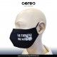 MASCARILLA PROTECCION HIDROFUGA Y ANTIBACTERIA LAVABLE COLORES 1 GRABACION