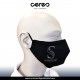 MASCARILLA PROTECCION HIDROFUGA Y ANTIBACTERIA LAVABLE COLORES 1 GRABACION