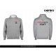 SUDADERA PERSONALIZADA MONTBLANC ROLY CERES TEXTIL Y PUBLICIDAD