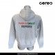 SUDADERA PERSONALIZADA MONTBLANC ROLY CERES TEXTIL Y PUBLICIDAD