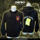 SUDADERA CAPUCHA ROLY ALGODÓN UNISEX