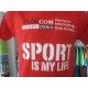 CAMISETA TÉCNICA PERSONALIZADA TECNIC PLUS HOMBRE MAKITO BARATA CERES TEXTIL Y PUBLICIDAD