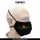 MASCARILLA TRIQUETA PERSONALIZABLE Y REUTILIZABLE TESTADA POR LABORATORIO ACREDITADO SEGUN BOE NUM.37