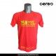 CAMISETA TÉCNICA PERSONALIZADA CERES TEXTIL Y PUBLICIDAD  MONTECARLO HOMBRE ROLY