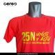 CAMISETA TÉCNICA PERSONALIZADA CERES TEXTIL Y PUBLICIDAD  MONTECARLO HOMBRE ROLY