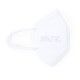 MASCARILLA AUTOFILTRANTE FFP2 HOMOLOGADA hintek barata PROTECCION HIGIENICA CERES textil y publicidad