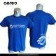 CAMISETA ALGODÓN PERSONALIZADA DOGO PREMIUM ROLY CERES TEXTIL Y PUBLICIDAD BARATA