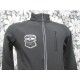 CHAQUETA TÉCNICA PERSONALIZADA SOFT SHELL CASTILLA ACQUA ROYAL CERES TEXTIL Y PUBLICIDAD