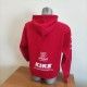 SUDADERA CAPUCHA URBAN BICOLOR ROLY CERES TEXTIL Y PUBLICIDAD