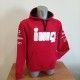 SUDADERA CAPUCHA URBAN BICOLOR ROLY CERES TEXTIL Y PUBLICIDAD