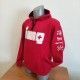 SUDADERA CAPUCHA URBAN BICOLOR ROLY CERES TEXTIL Y PUBLICIDAD