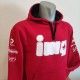 SUDADERA CAPUCHA URBAN BICOLOR ROLY CERES TEXTIL Y PUBLICIDAD