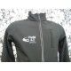 CHAQUETA TÉCNICA PERSONALIZADA SOFT SHELL CASTILLA ACQUA ROYAL CERES TEXTIL Y PUBLICIDAD