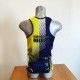 CAMISETA TÉCNICA atletismo ILLA FULL PRINT ASAS nadadora Y ESPALDA DE NADADOR CERES TEXTIL y publicidad