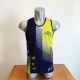 CAMISETA TÉCNICA atletismo ILLA FULL PRINT ASAS nadadora Y ESPALDA DE NADADOR CERES TEXTIL y publicidad