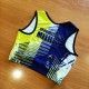 TOP CORTO PRAIA FULL PRINT ESPALDA DE NADADOR CERES TEXTIL