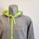 CHAQUETA FUJI BICOLOR ROLY CERES TEXTIL Y PUBLICIDAD