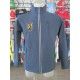 CHAQUETA TÉCNICA PERSONALIZADA SOFT SHELL CASTILLA ACQUA ROYAL CERES TEXTIL Y PUBLICIDAD