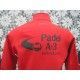 CHAQUETA TÉCNICA PERSONALIZADA SOFT SHELL CASTILLA ACQUA ROYAL CERES TEXTIL Y PUBLICIDAD