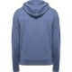 SUDADERA MANASLU CON CAPUCHA UNISEX