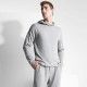 SUDADERA MANASLU CON CAPUCHA UNISEX