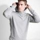 SUDADERA MANASLU CON CAPUCHA UNISEX