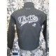 CHAQUETA TÉCNICA PERSONALIZADA SOFT SHELL CASTILLA ACQUA ROYAL CERES TEXTIL Y PUBLICIDAD