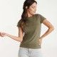 CAMISETA CAPRI MUJER BARATA CERES TEXTIL Y PUBLICIDAD